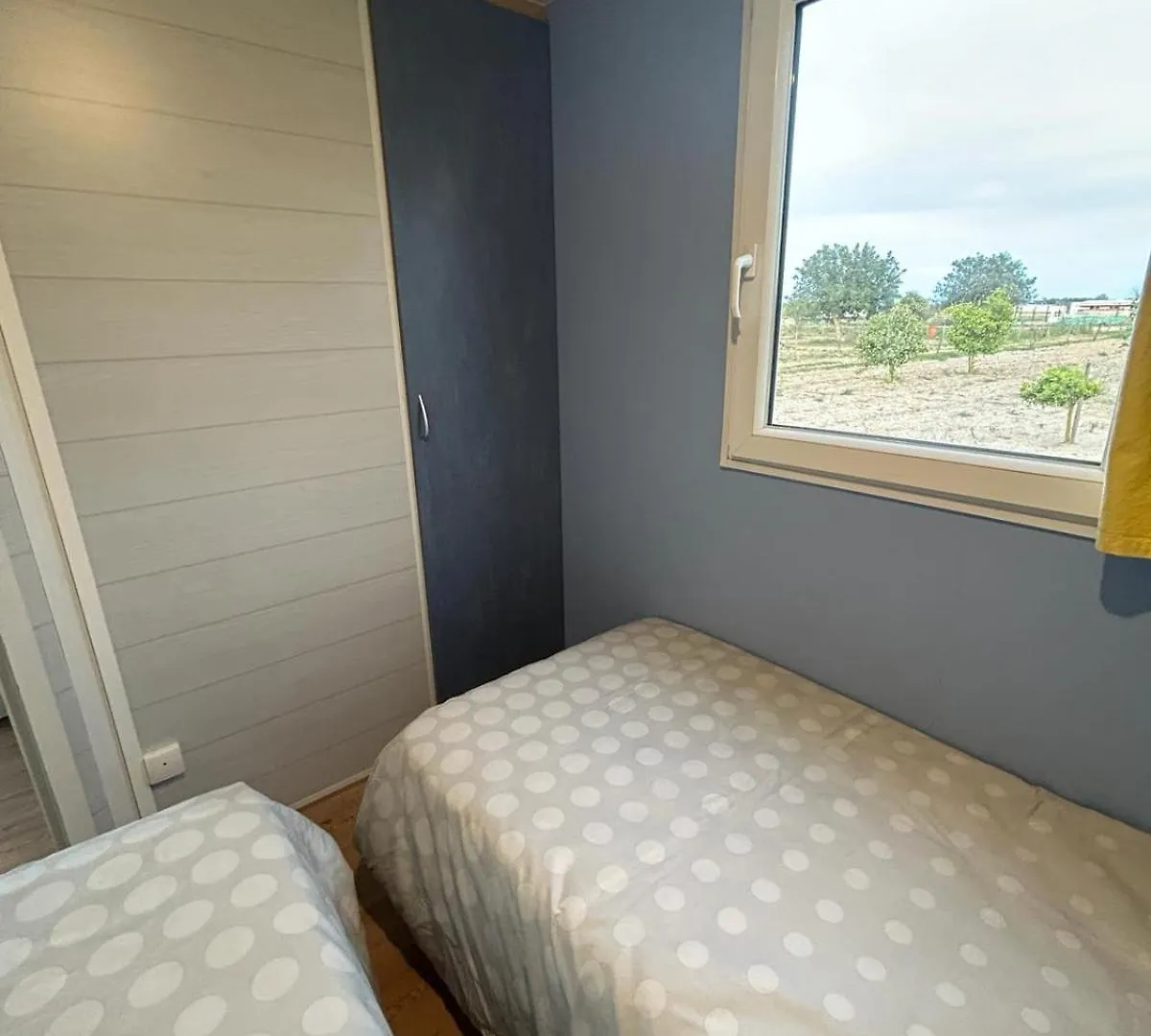 Levante Beach Mobilhome Cerca De La Playa Barrosa, Sostenible Y Autosuficiente Chiclana de la Frontera Holiday home