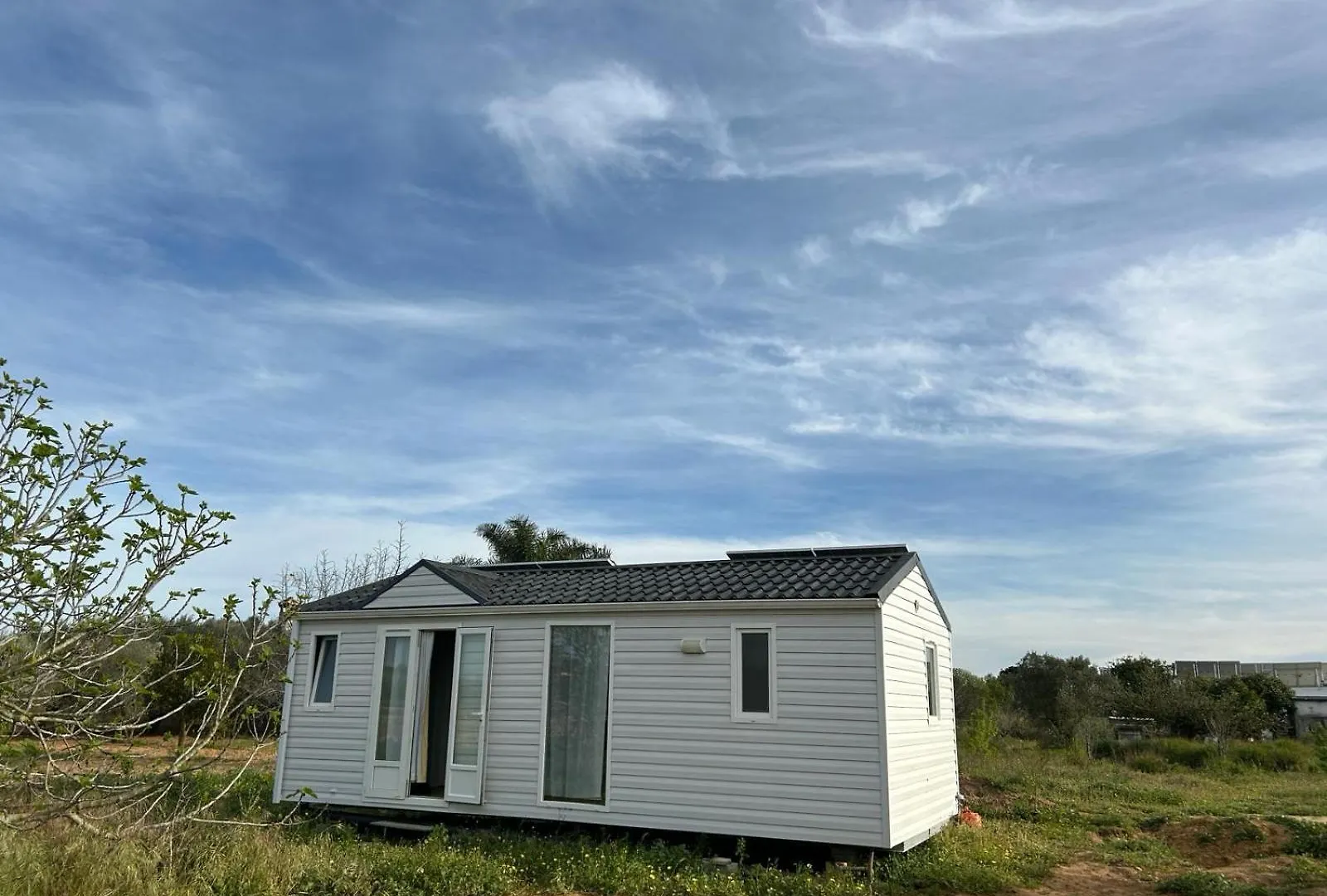 Levante Beach Mobilhome Cerca De La Playa Barrosa, Sostenible Y Autosuficiente Chiclana de la Frontera Holiday home