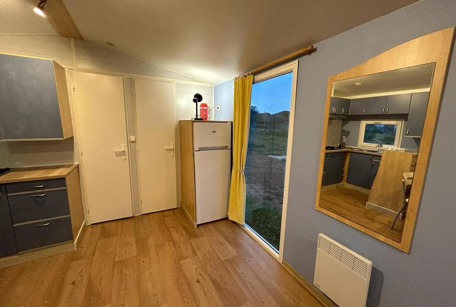 Levante Beach Mobilhome Cerca De La Playa Barrosa, Sostenible Y Autosuficiente Chiclana de la Frontera Holiday home