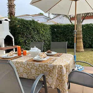 Сasa de vacaciones Casa Rosa, Chiclana de la Frontera