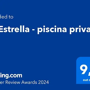 Сasa de vacaciones La Estrella - Piscina Privada, Chiclana de la Frontera