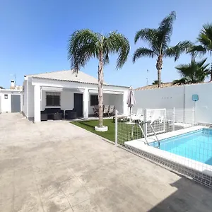 Сasa de vacaciones Retama, Chiclana de la Frontera