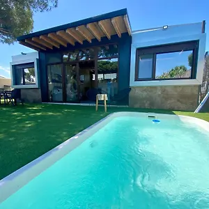 Сasa de vacaciones Novoecosuites Descansar En El Lugar De Tus Sueños, Chiclana de la Frontera